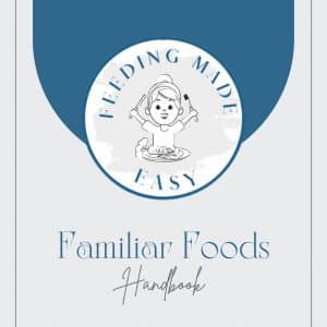 Familiar Foods Handbook Cover